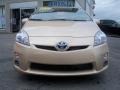 2010 Sandy Beach Metallic Toyota Prius Hybrid III  photo #2