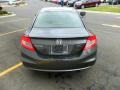 2013 Polished Metal Metallic Honda Civic LX Sedan  photo #5