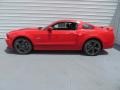 Race Red 2014 Ford Mustang GT/CS California Special Coupe Exterior