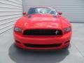 2014 Race Red Ford Mustang GT/CS California Special Coupe  photo #8