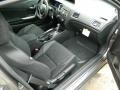 2013 Polished Metal Metallic Honda Civic LX Sedan  photo #12