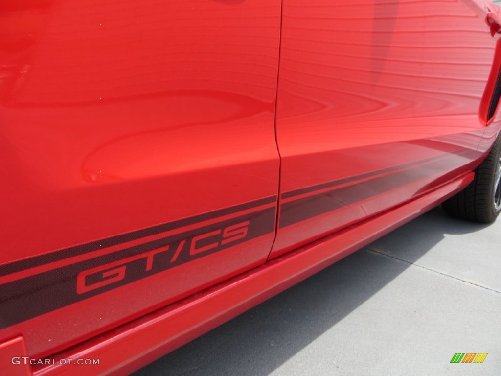 2014 Ford Mustang GT/CS California Special Coupe Marks and Logos Photo #82390584