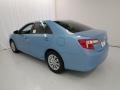 2013 Clearwater Blue Metallic Toyota Camry LE  photo #19