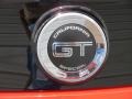 2014 Ford Mustang GT/CS California Special Coupe Marks and Logos