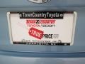 2013 Clearwater Blue Metallic Toyota Camry LE  photo #21