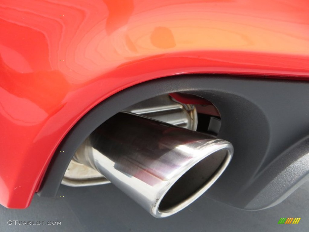 2014 Mustang GT/CS California Special Coupe - Race Red / California Special Charcoal Black/Miko Suede photo #18