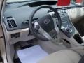 Bisque Dashboard Photo for 2010 Toyota Prius #82390771
