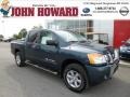 Graphite Blue 2013 Nissan Titan SV Crew Cab 4x4