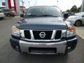 Graphite Blue - Titan SV Crew Cab 4x4 Photo No. 2