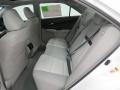 2013 Super White Toyota Camry XLE V6  photo #6
