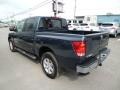 Graphite Blue - Titan SV Crew Cab 4x4 Photo No. 4
