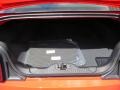 2014 Ford Mustang GT/CS California Special Coupe Trunk