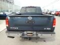 Graphite Blue - Titan SV Crew Cab 4x4 Photo No. 5