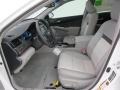 2013 Super White Toyota Camry XLE V6  photo #8