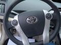 2010 Toyota Prius Hybrid III Controls