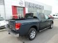 2013 Graphite Blue Nissan Titan SV Crew Cab 4x4  photo #6