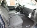 Graphite Blue - Titan SV Crew Cab 4x4 Photo No. 9