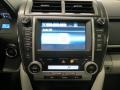 2013 Super White Toyota Camry XLE V6  photo #13