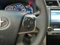 2013 Super White Toyota Camry XLE V6  photo #16