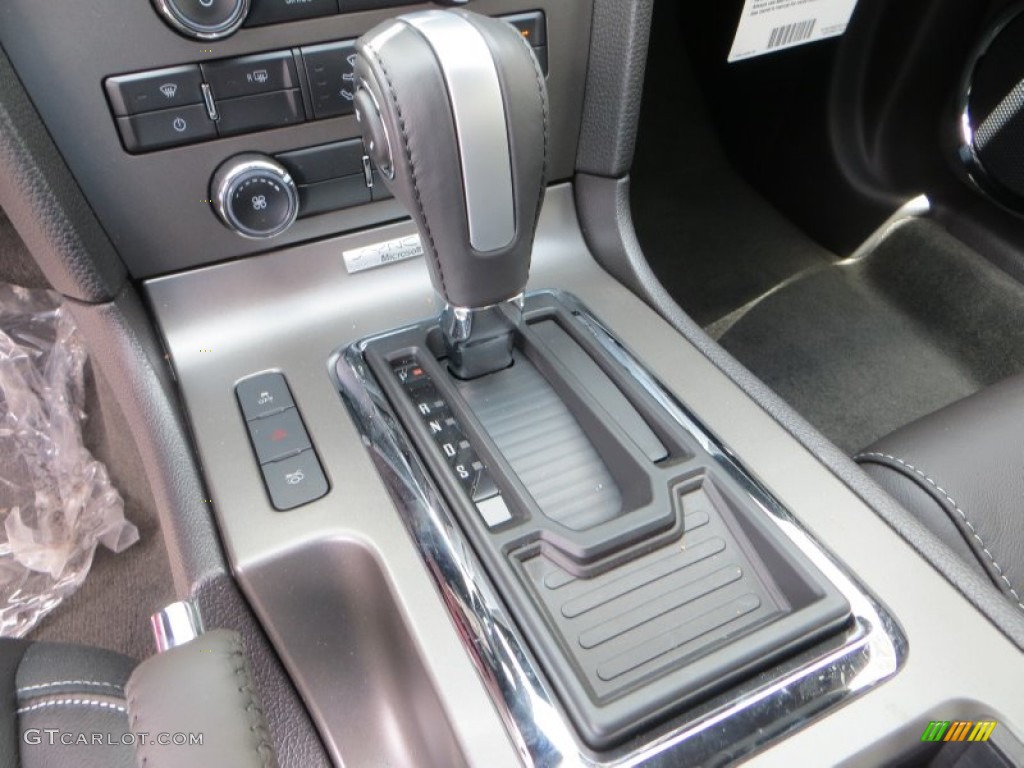 2014 Ford Mustang GT/CS California Special Coupe 6 Speed Automatic Transmission Photo #82391046