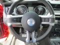  2014 Mustang GT/CS California Special Coupe Steering Wheel