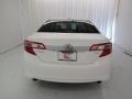 2013 Super White Toyota Camry XLE V6  photo #20