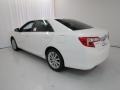 Super White - Camry XLE V6 Photo No. 21