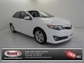Super White - Camry SE Photo No. 1