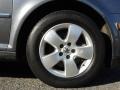 Platinum Grey Metallic - Jetta GLS Sedan Photo No. 4