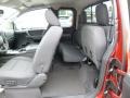 2013 Cayenne Red Nissan Titan SV King Cab 4x4  photo #12