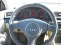 Dolphin Grey Metallic - A4 1.8T Sedan Photo No. 27