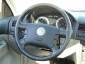 Platinum Grey Metallic - Jetta GLS Sedan Photo No. 12