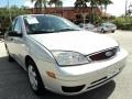 CD Silver Metallic - Focus ZX4 S Sedan Photo No. 2