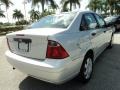 CD Silver Metallic - Focus ZX4 S Sedan Photo No. 6