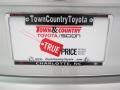 2013 Classic Silver Metallic Toyota Camry LE  photo #21