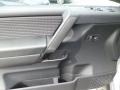 2013 Nissan Titan Charcoal Interior Door Panel Photo