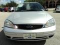 CD Silver Metallic - Focus ZX4 S Sedan Photo No. 14