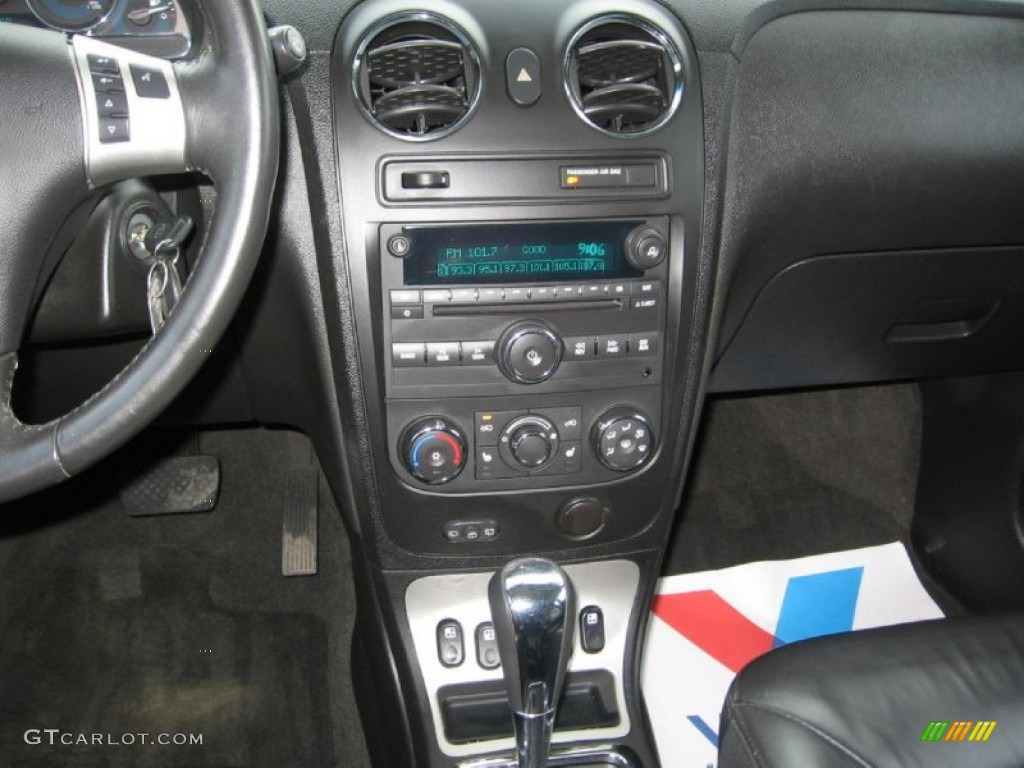 2008 HHR LT - Imperial Blue Metallic / Ebony Black photo #5