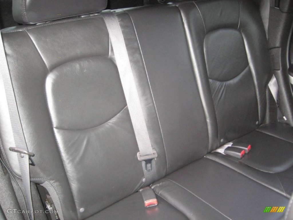2008 HHR LT - Imperial Blue Metallic / Ebony Black photo #12