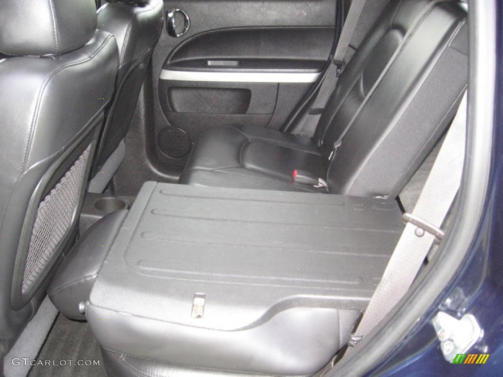 2008 HHR LT - Imperial Blue Metallic / Ebony Black photo #14