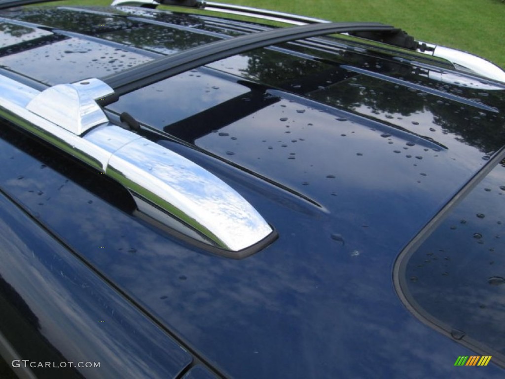 2008 HHR LT - Imperial Blue Metallic / Ebony Black photo #23
