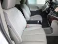 2013 Blizzard White Pearl Toyota Sienna Limited AWD  photo #9