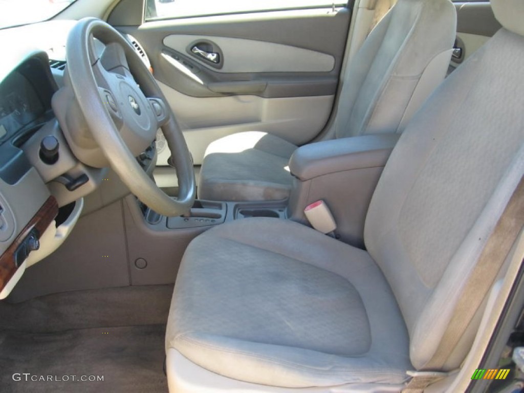 2004 Malibu Sedan - Navy Blue Metallic / Neutral photo #11