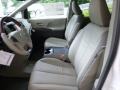 Blizzard White Pearl - Sienna Limited AWD Photo No. 12