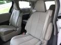 2013 Blizzard White Pearl Toyota Sienna Limited AWD  photo #13