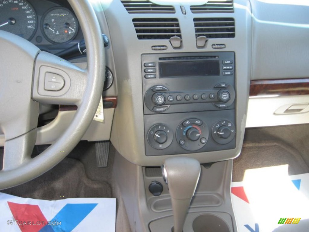2004 Malibu Sedan - Navy Blue Metallic / Neutral photo #14