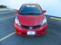 2013 Milano Red Honda Fit Sport  photo #2