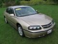 2004 Sandstone Metallic Chevrolet Impala   photo #1