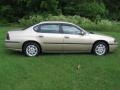 2004 Sandstone Metallic Chevrolet Impala   photo #2