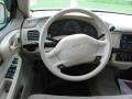 2004 Chevrolet Impala Neutral Beige Interior Steering Wheel Photo